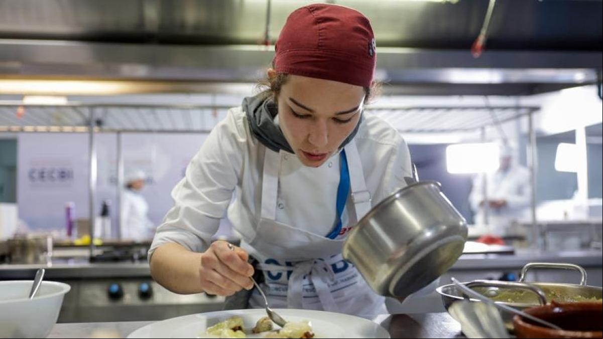Marta Oti, Mejor Plato de Bacalao de Islandia