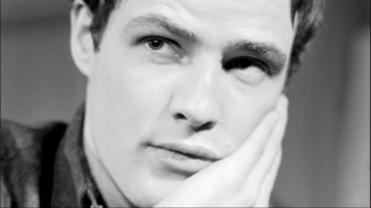 Marlon Brando, el joven rebelde que se convirtió en el mejor actor del mundo