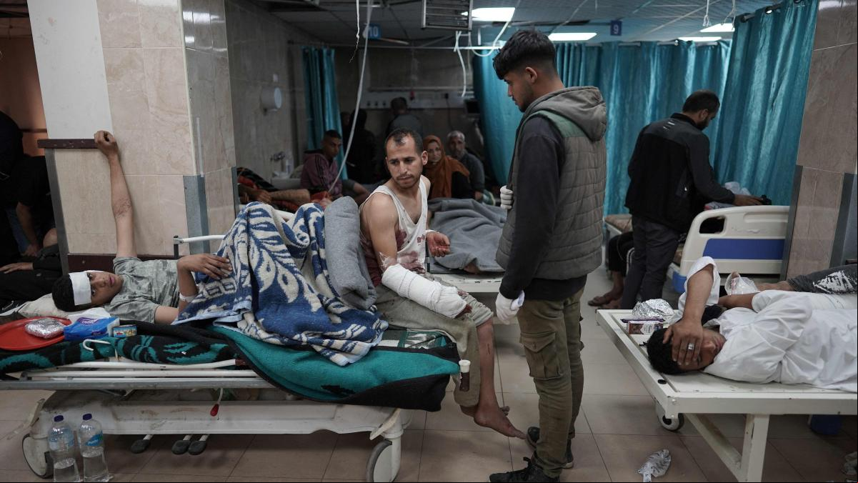 Médicos sin Fronteras: Permitir ataques a humanitarios es una elección política
