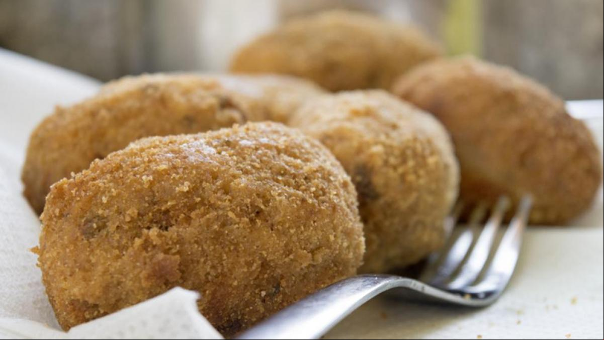 Las croquetas y los refranes no son tan castizos como parecen