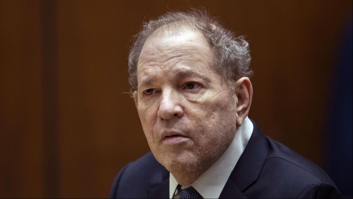 Weinstein, hospitalizado tras la anulación de su condena por violación: Su salud es un desastre