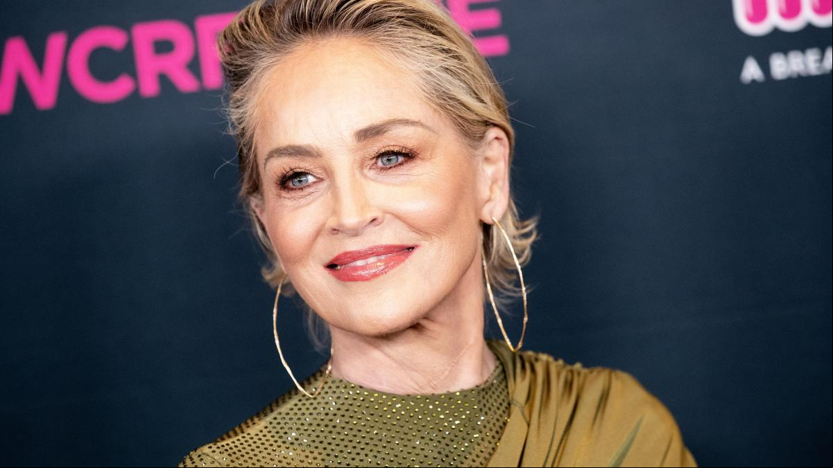 Sharon Stone, al igual que Rosalía, quiere sentir la Euphoria