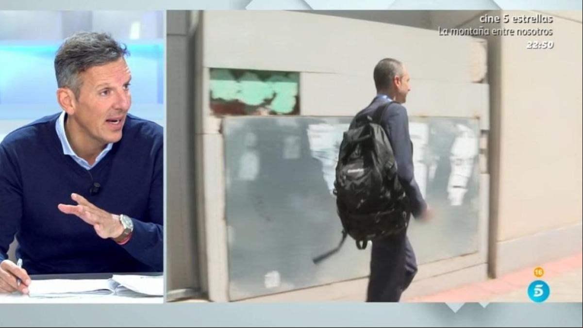 Joaquín Prat se cuestiona el “brote psicótico” del hijo de Conde-Pumpido: “¿Al día siguiente estás para ir al juzgado?”