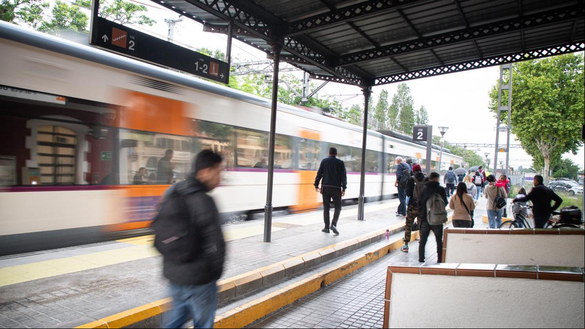 Una nueva incidencia en la R3 agrava la situación de la línea de Rodalies