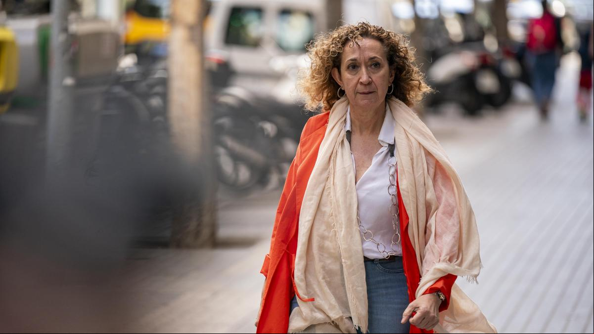 Ester Capella será la nueva portavoz del grupo de ERC en el Parlament