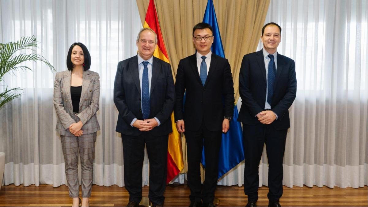 Hereu abre la puerta a que Chery se presente al tercer Perte VEC