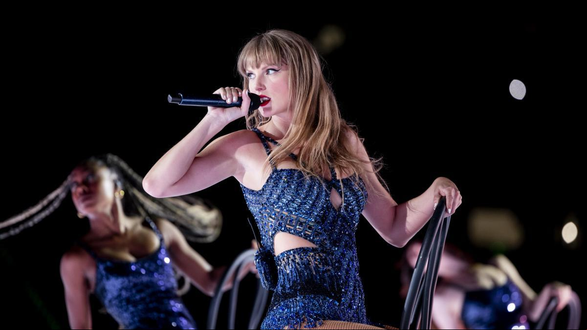 Taylor Swift: “Creo que lo más importante en la vida es bailar al ritmo que tú elijas”