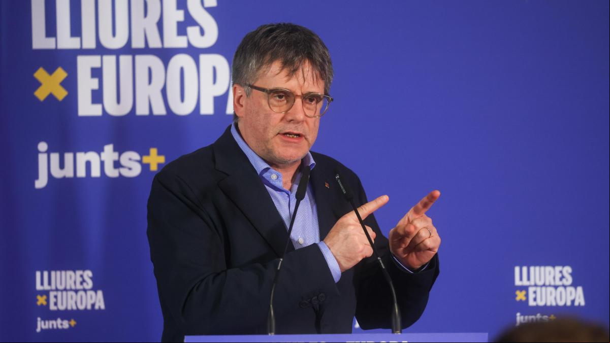 Puigdemont: “Desde una prisión española no habríamos podido hacer la amnistía”