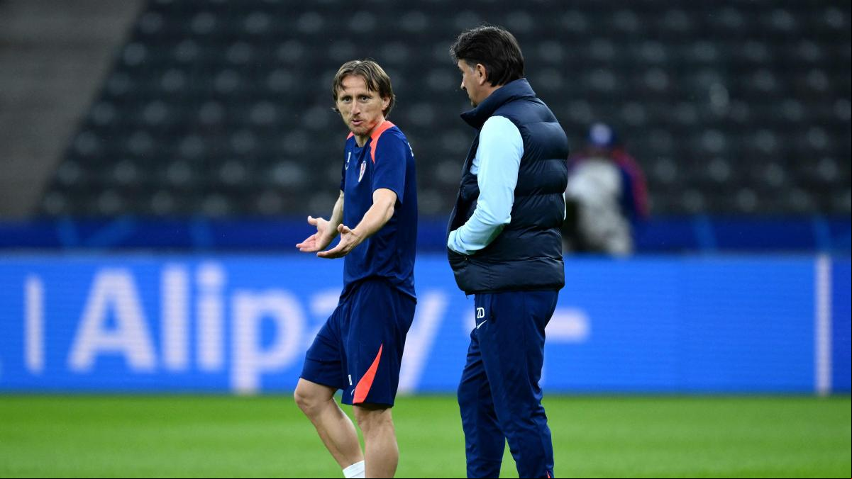 Croacia, el país vive y sueña fútbol