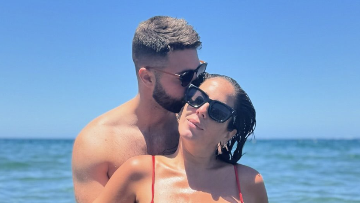 Así fue el reencuentro entre Anabel Pantoja y David Rodríguez después de una semana separados en mitad de los rumores de crisis