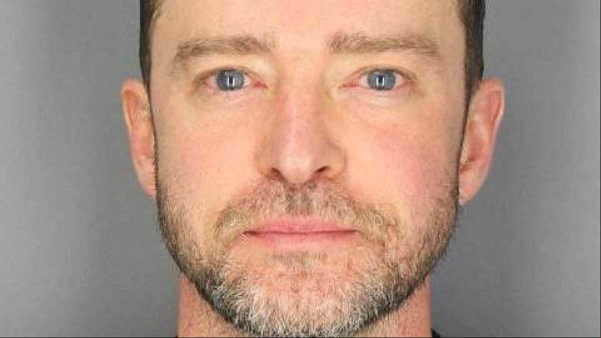 Sale a la luz el atestado policial de la detención de Justin Timberlake: “Tenía los ojos inyectados en sangre y vidriosos”