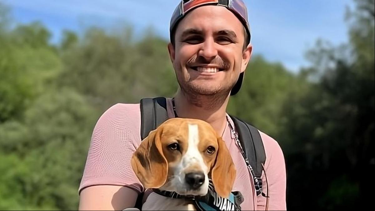 Fede Arias: “Cuanto más quiero a los perros, menos quiero a las personas”