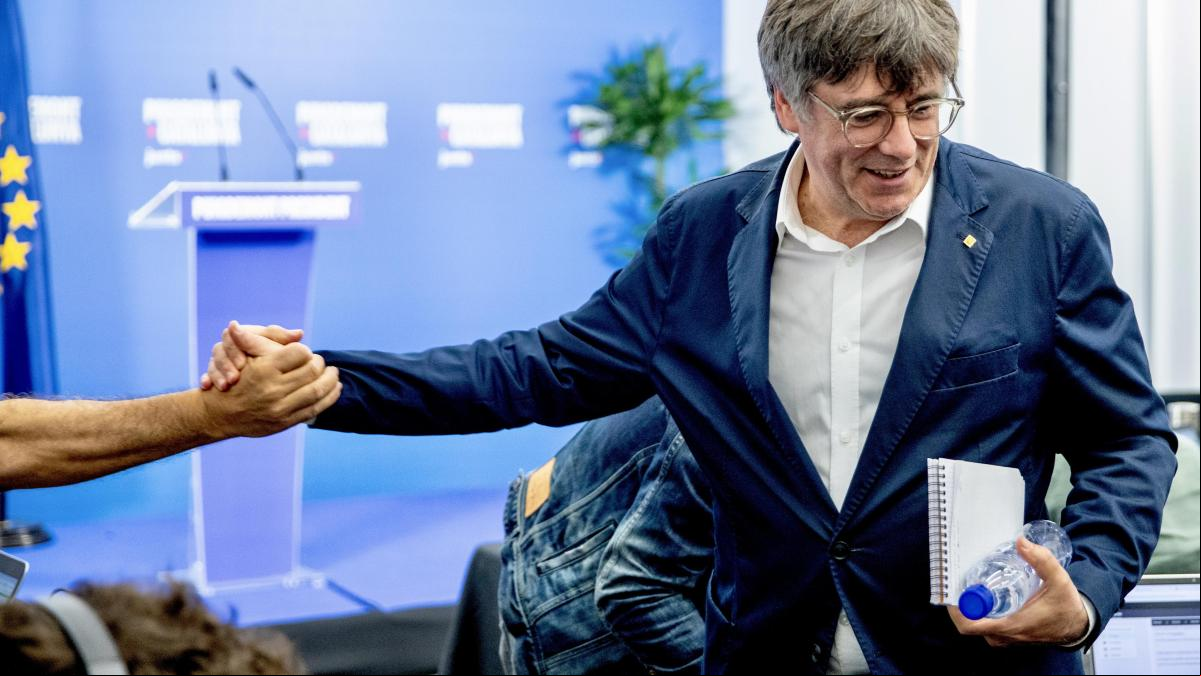 El Supremo deja fuera de la amnistía el delito de malversación por el procés