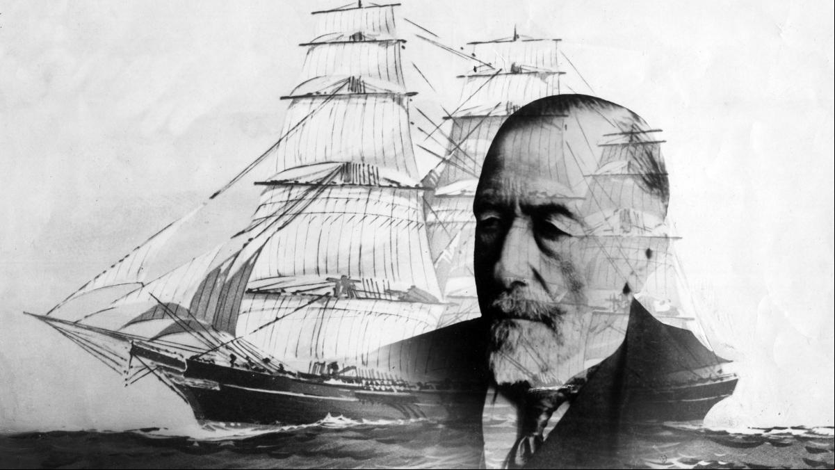 Un verano con Joseph Conrad