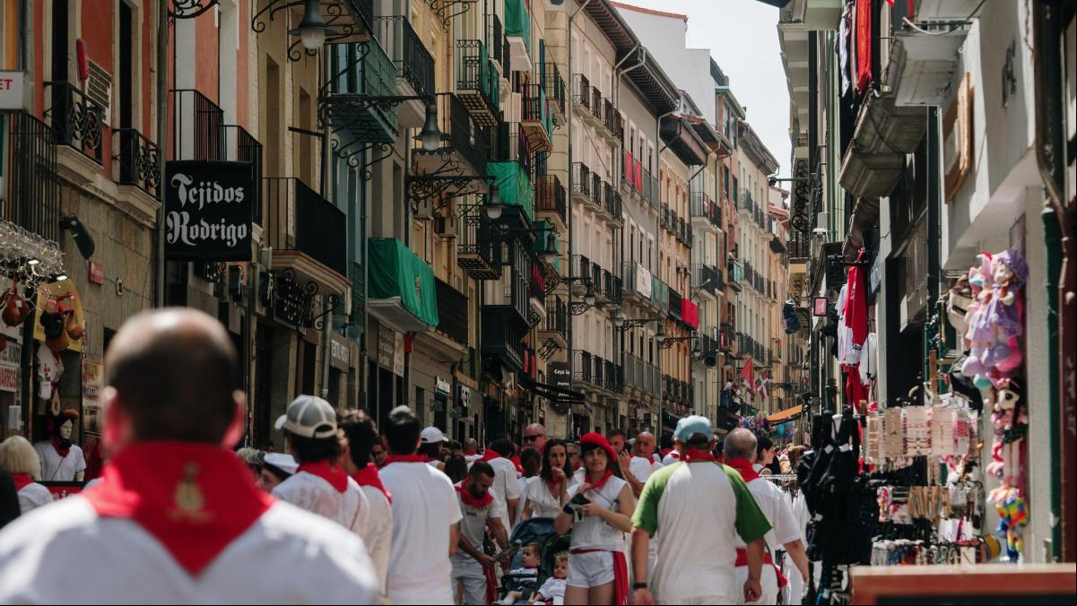 A Pamplona hemos de ir con... o sin Sanfermines