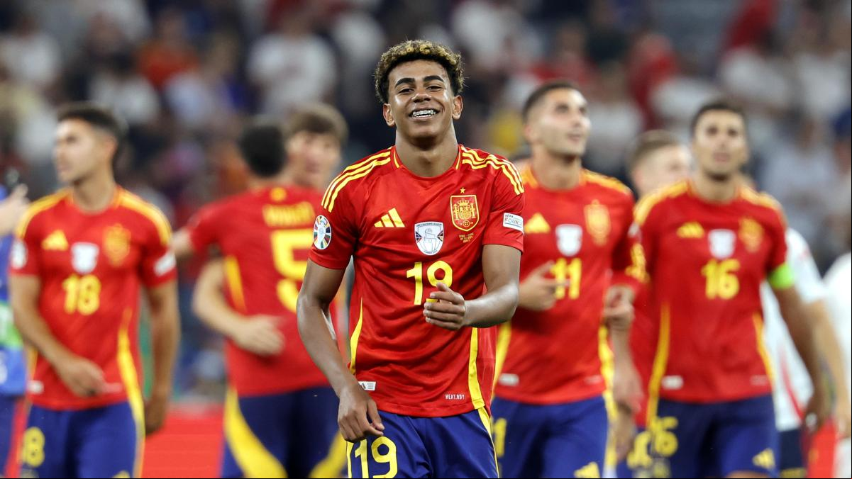 España – Inglaterra | Horario y dónde ver el partido de la Eurocopa por TV y por streaming