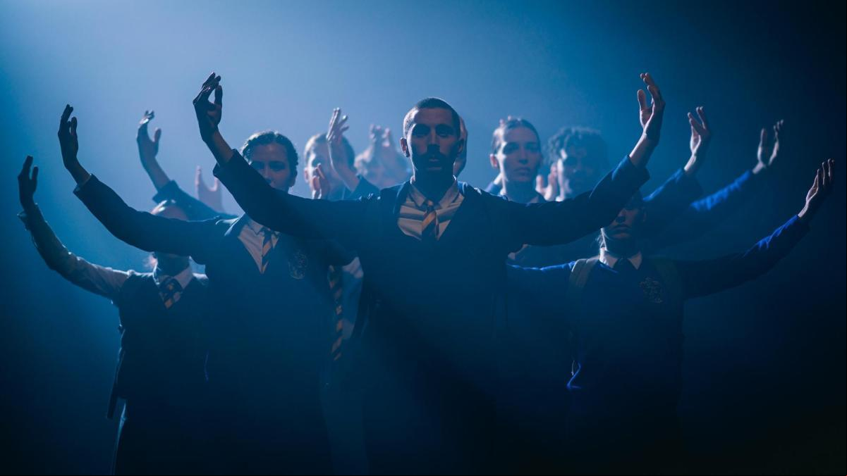 Hofesh Shechter Company: “A golpes” (★★★)