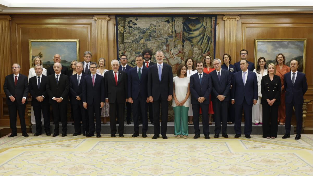 El nuevo Poder Judicial arranca con el reto de recuperar el consenso