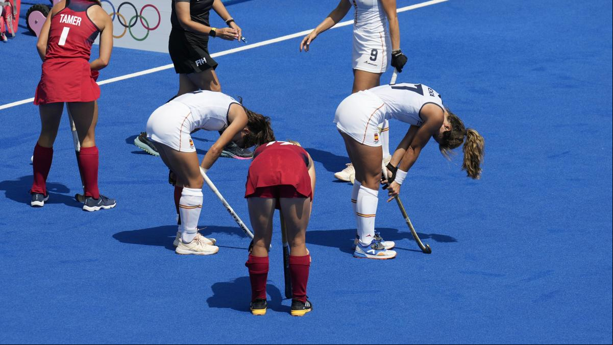 Las redsticks se enfangan y empatan ante Estados Unidos por 1-1