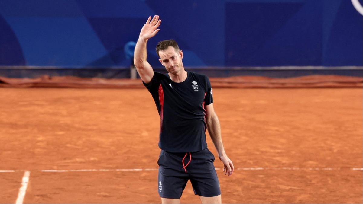 Murray pone fin a su carrera en el tenis tras su derrota en el dobles olímpico