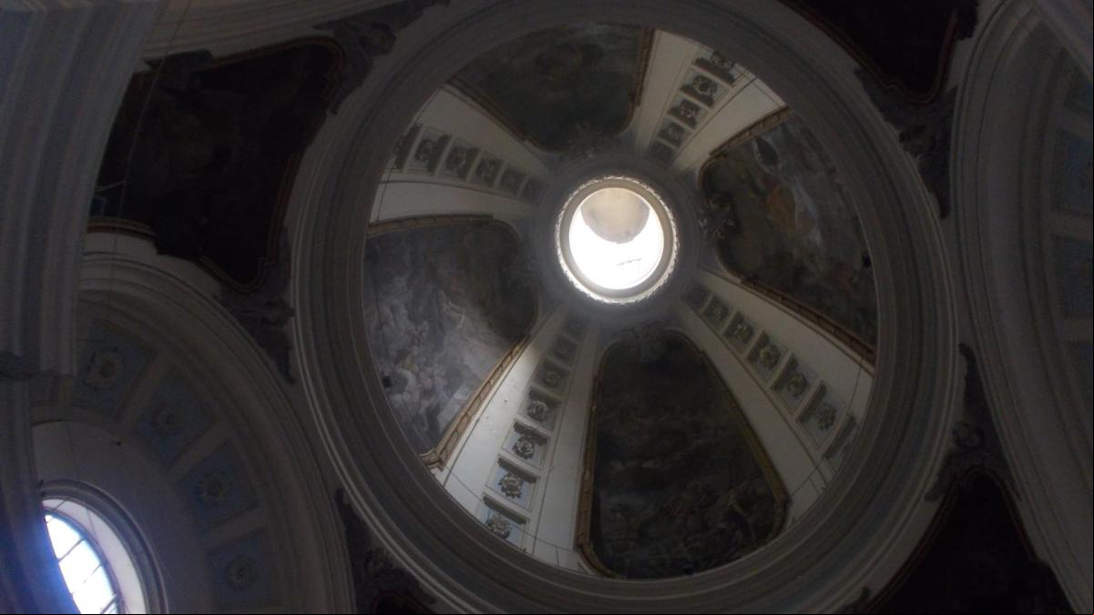Los tesoros de la iglesia de San Marcos de Madrid