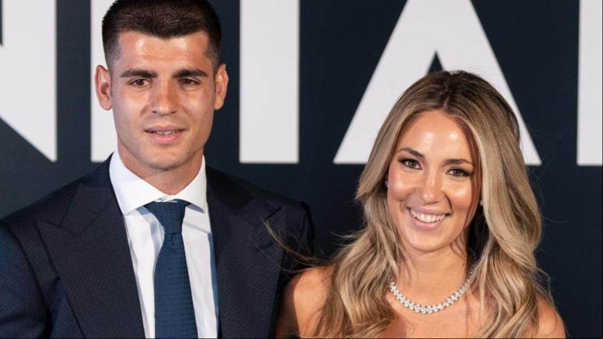 Alice Campello, más sincera que nunca tras su reconciliación con Álvaro Morata: “Estoy logrando todo lo que yo quería”