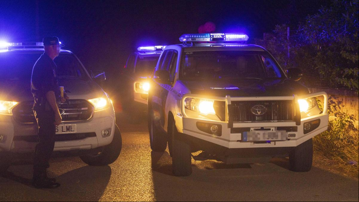 Un hombre asesina a su suegra con un hacha en Mallorca