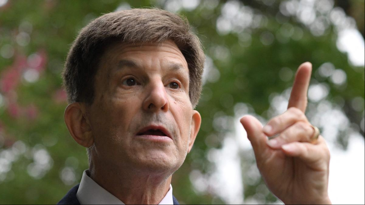 La predicción de Allan Lichtman, el oráculo de Washington: “Kamala Harris ganará las elecciones”