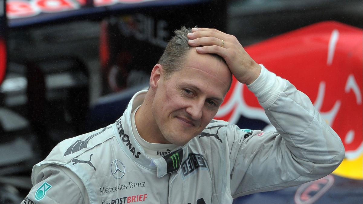 Michael Schumacher habría reaparecido en la boda de su hija Gina en Mallorca 10 años después de su accidente