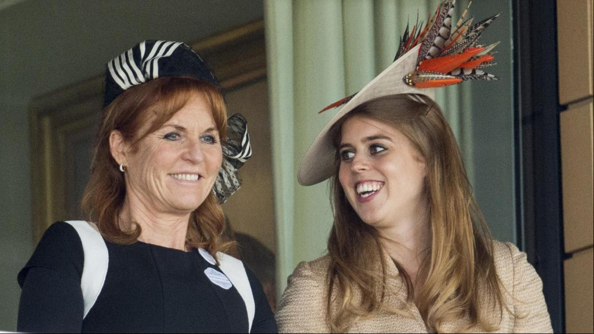 La tierna reacción de Sarah Ferguson a la noticia del segundo embarazo de la princesa Beatriz