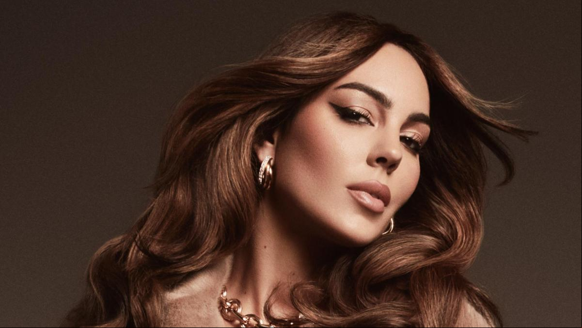 Georgina Rodríguez deslumbra con un glamuroso abrigo peluche: así puedes copiar su look con una pieza rebajada de 210 euros