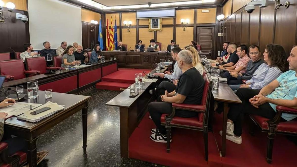 Santa Coloma de Gramenet suaviza la presión fiscal y aumenta el IBI un 2%