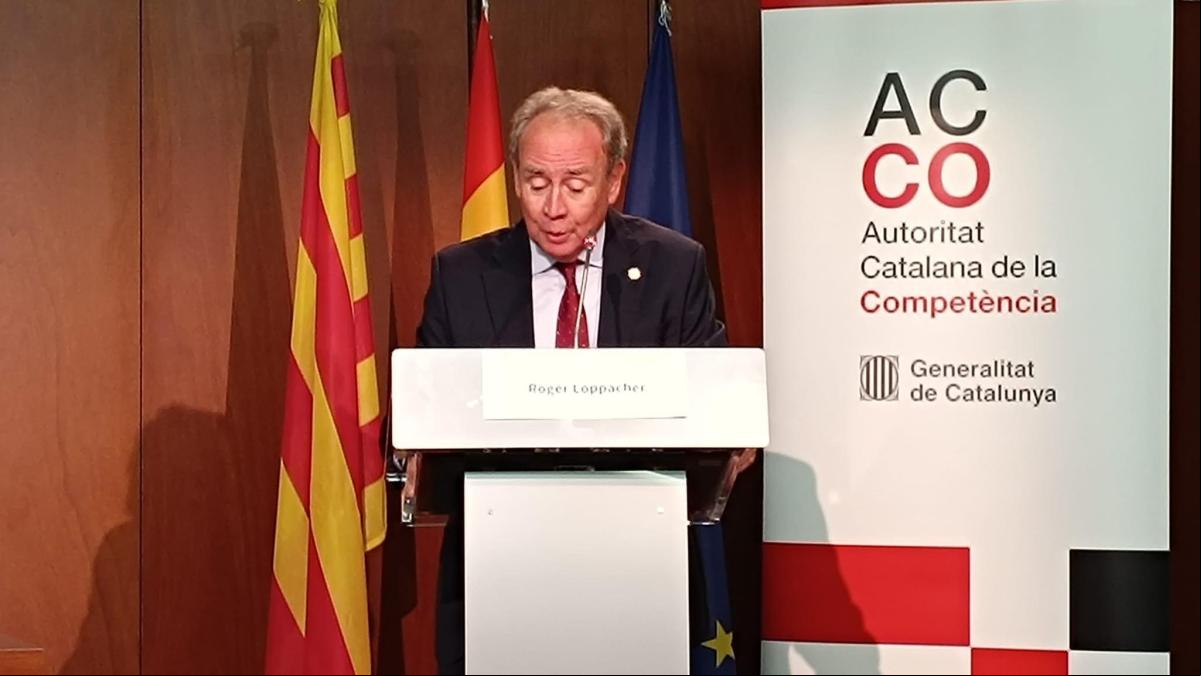 La Autoritat Catalana de la Competència alerta a la CNMC de crédito más caros por la opa del BBVA