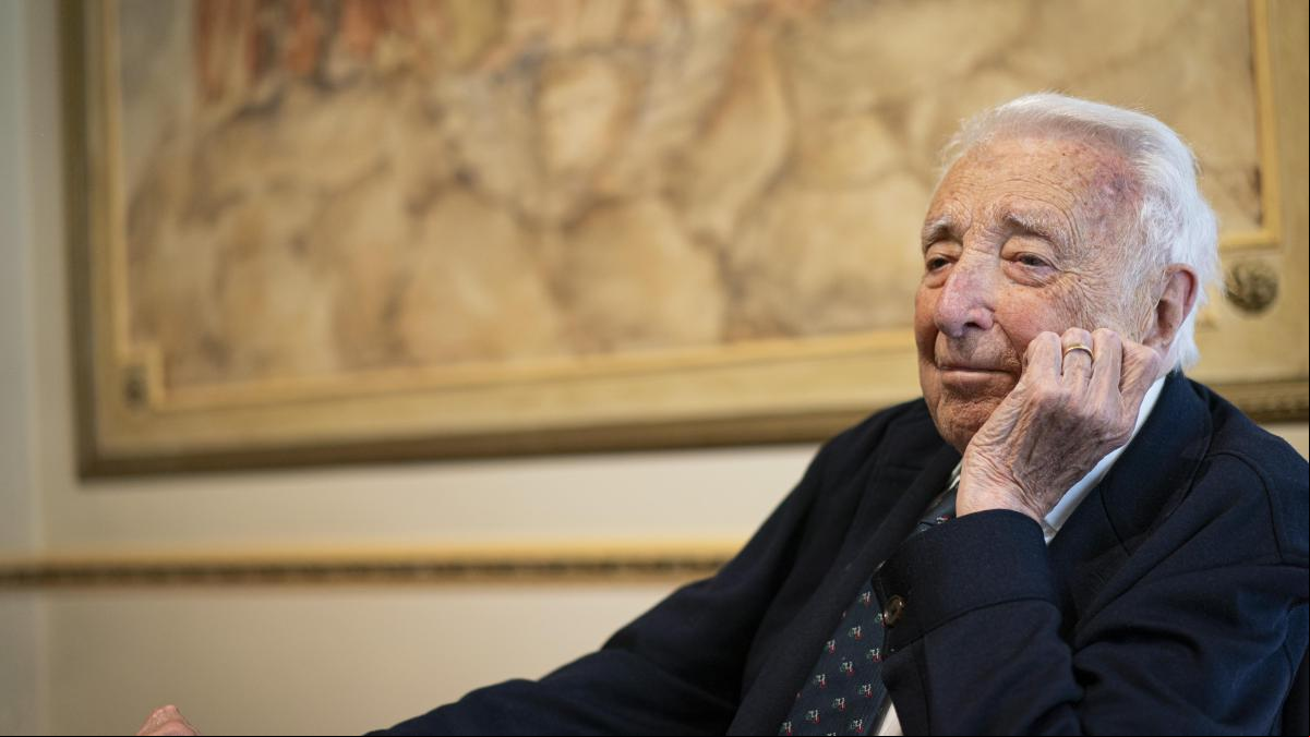 Los cien años de Juan Echevarría
