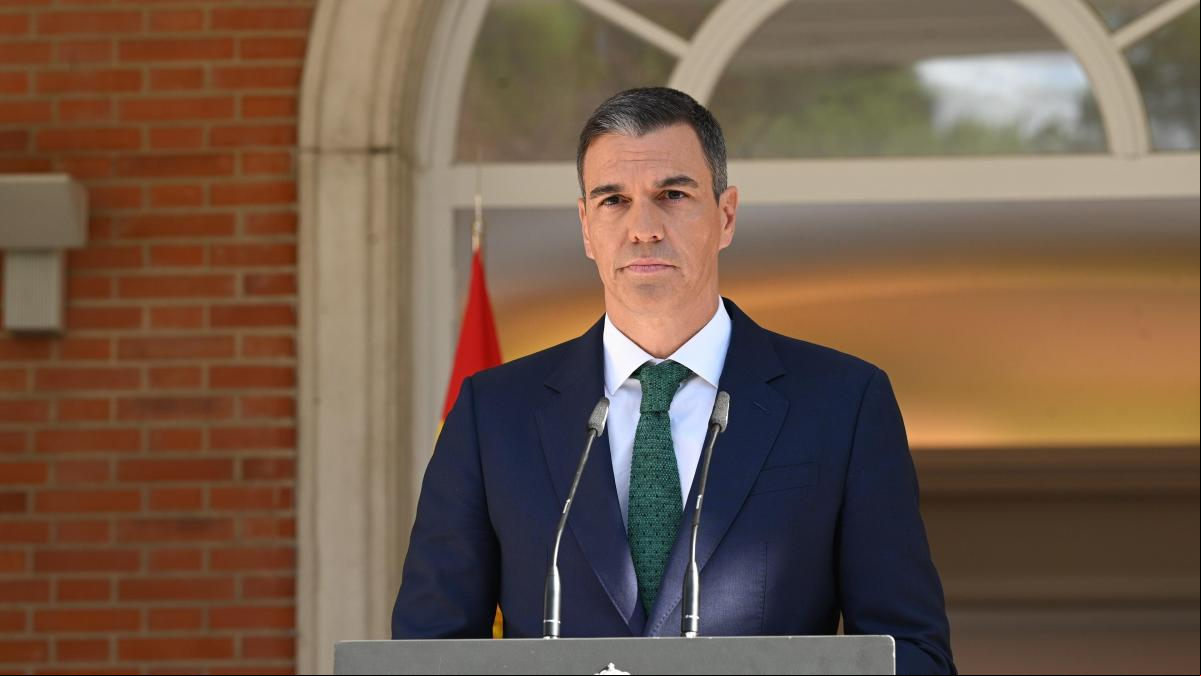 Pedro Sánchez se pone al frente del comité de crisis por la DANA