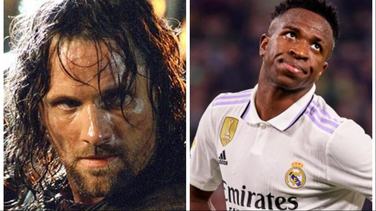 Viggo Mortensen arremete contra Vinicius por su desplante en el Balón de Oro: “Niño mimado”