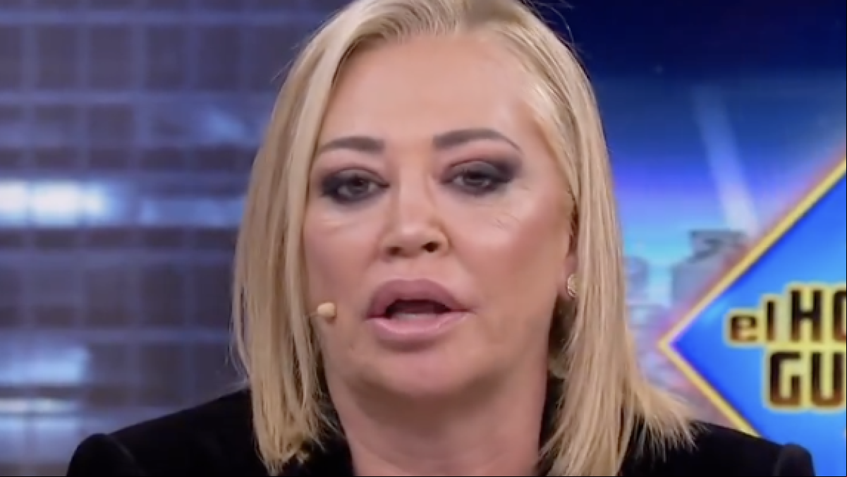 Belén Esteban se pronuncia sobre la polémica de las Campanadas y muestra su apoyo a Lalachus y Broncano