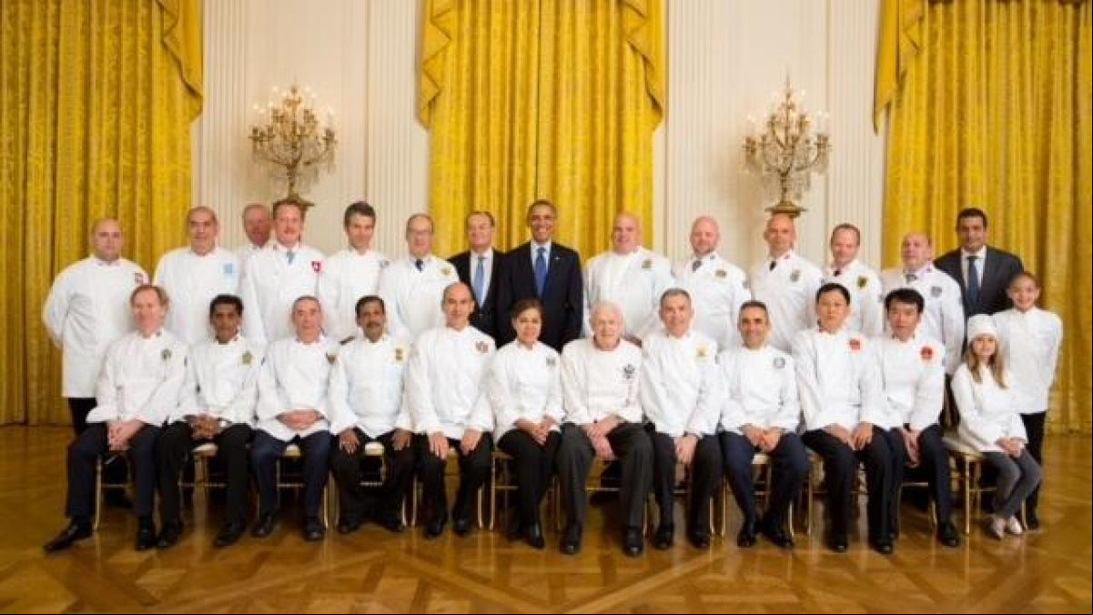 Así es el G-20 de la gastronomía