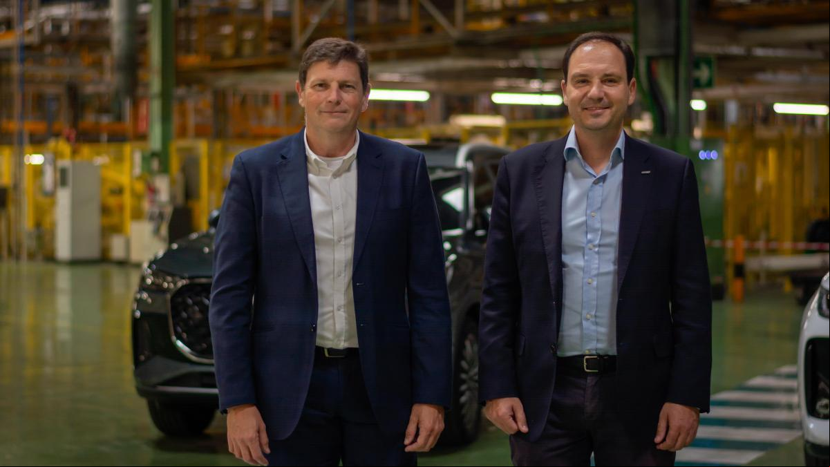 EV Motors (Ebro) paga menos de lo previsto para quedarse el hub de Nissan