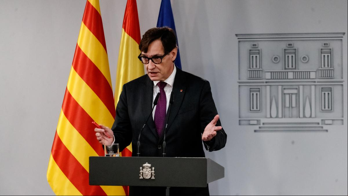 El Encuentro de S’Agaró reúne a Illa, Guindos y Calviño
