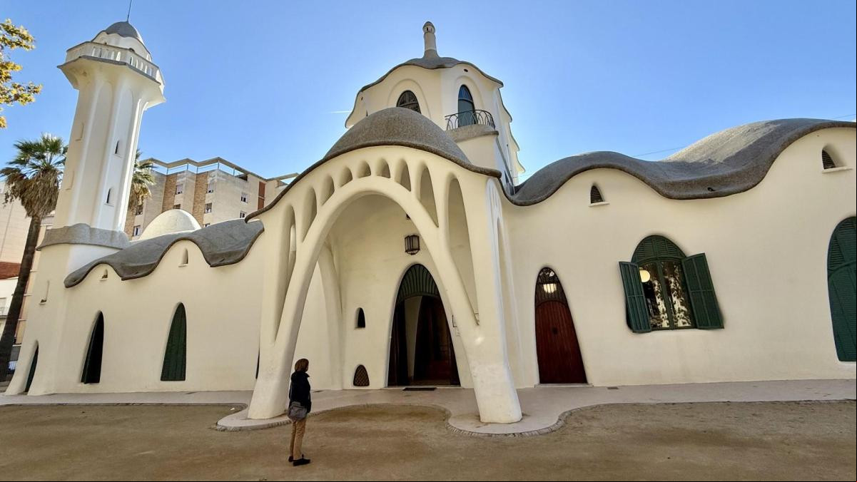 La joya arquitectónica de Terrassa
