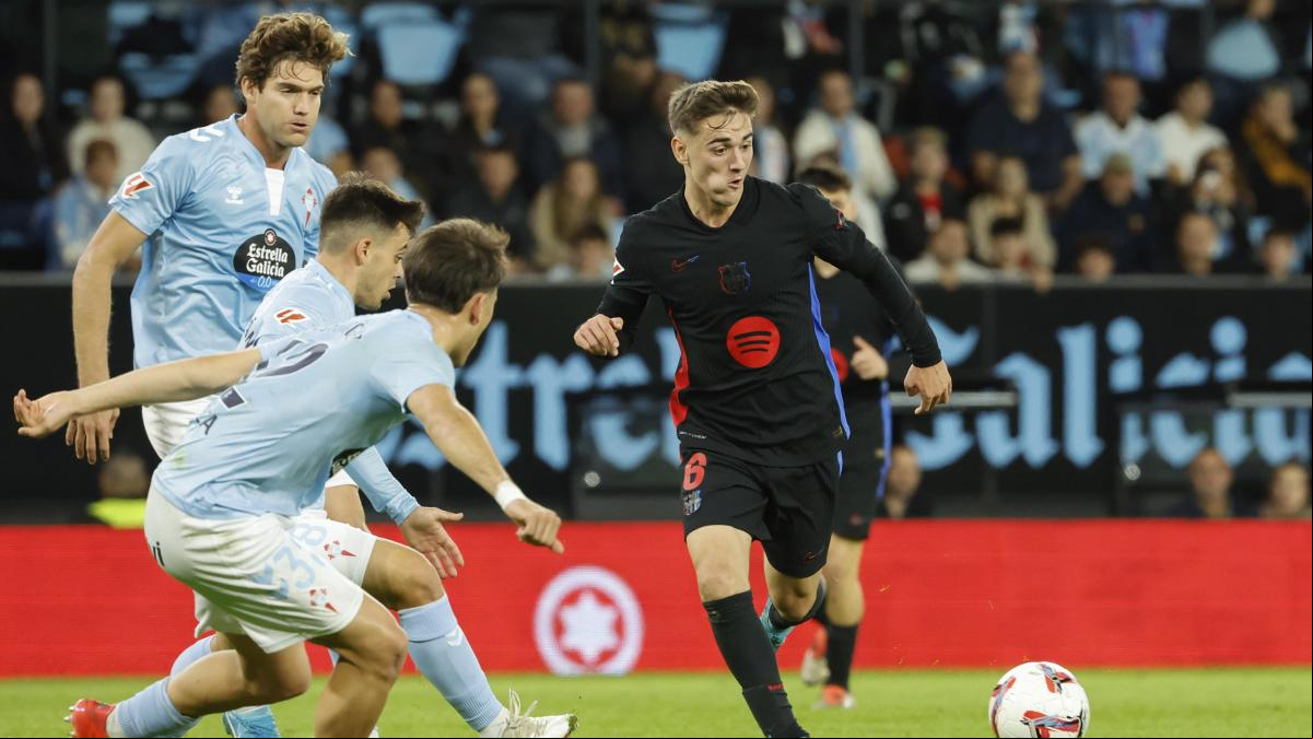 El sustituto de Casadó y otras claves tácticas del Barça - Las Palmas