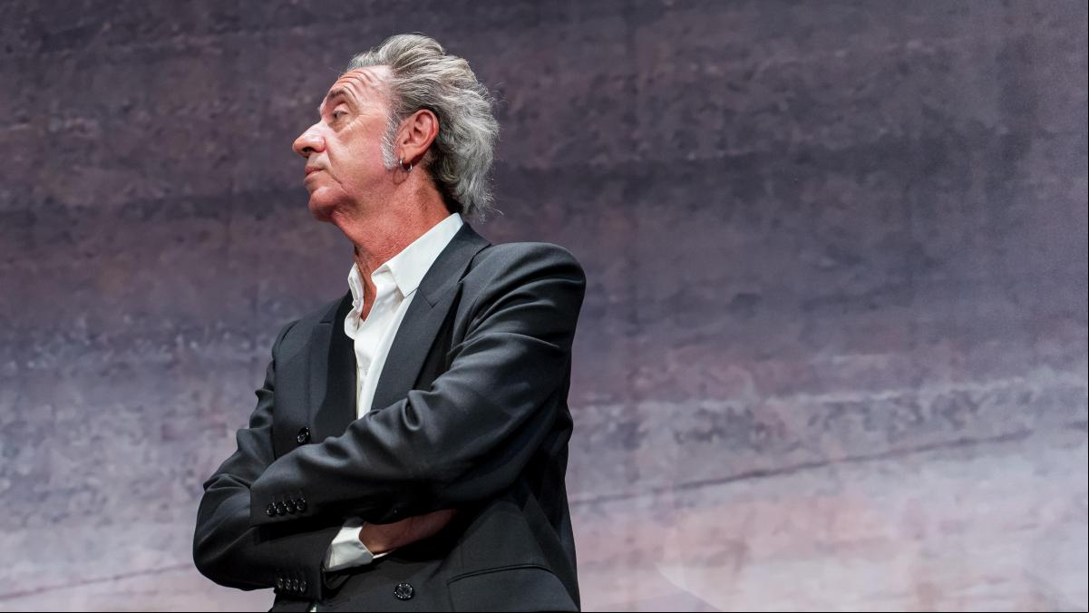 Paolo Sorrentino: “Nápoles es cielo, infierno y purgatorio al mismo tiempo”