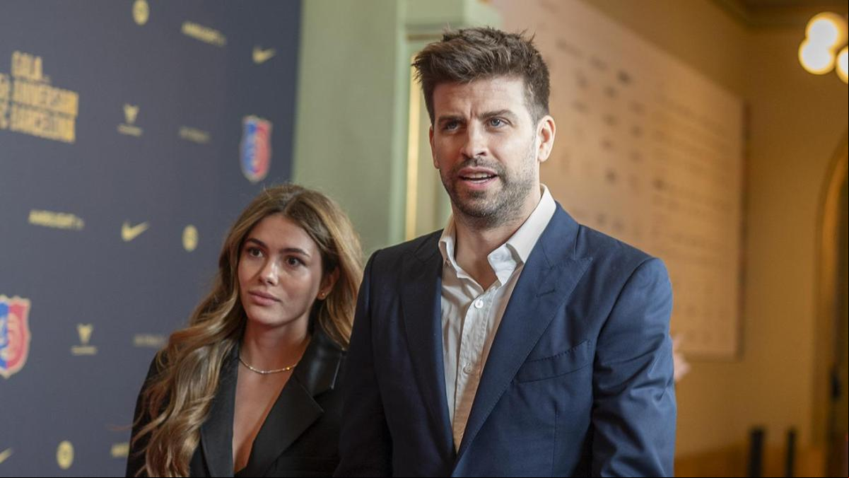 Los rumores sobre una infidelidad ponen en tela de juicio la relación entre Clara Chía y Piqué