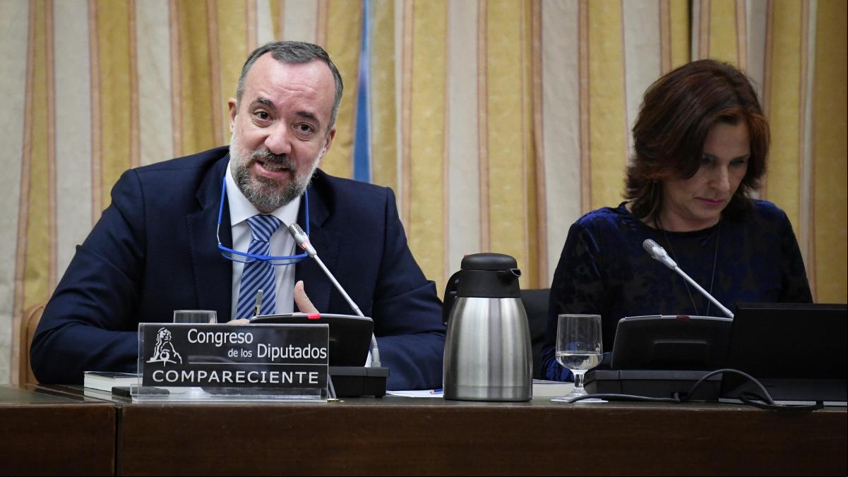 La Policía detiene al exsecretario de Estado de Seguridad Francisco Martínez