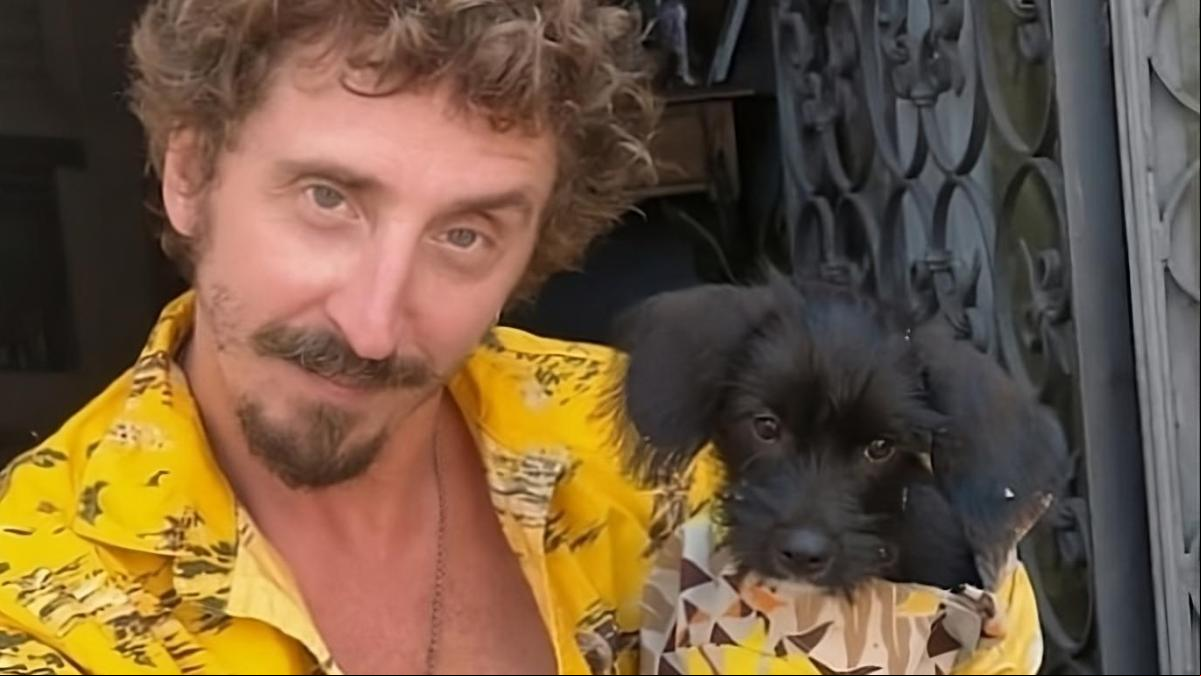 Ivan Massagué: “Cuando nos juntamos con mis amigos, ellos traen a sus hijos y yo, a mi perro”