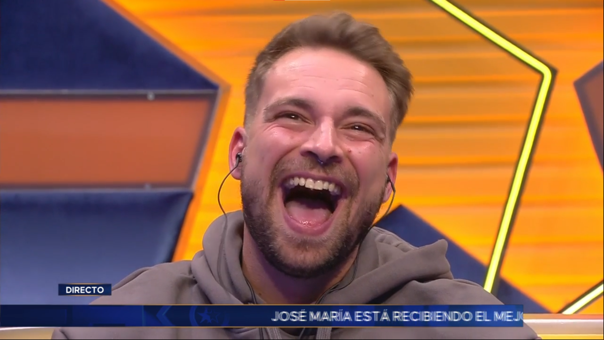 El hijo de Carmen Borrego protagoniza el primer beso de GH DÚO con esta querida concursante