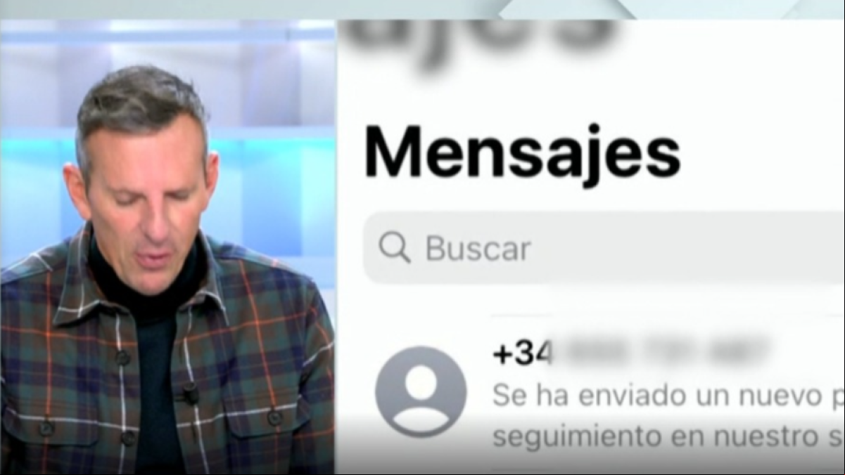 Joaquín Prat recuerda la estafa que sufrió y que le han intentado volver a hacer el día después de Reyes: “Caí y me robaron 300 euros”