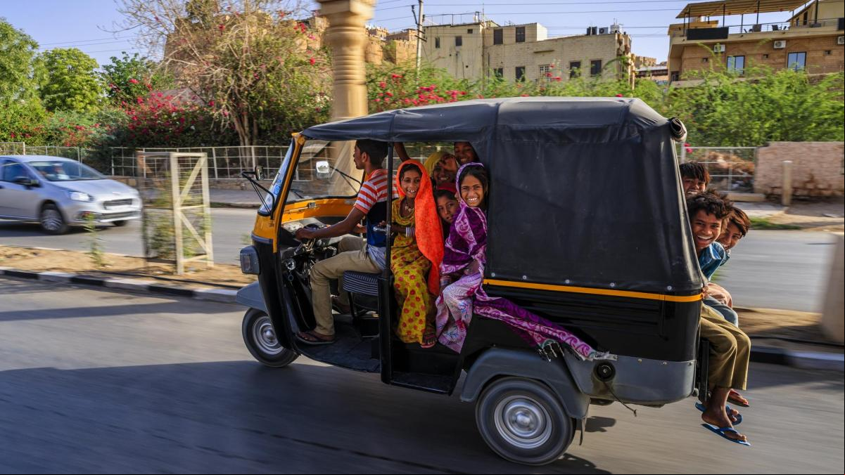 Aventuras en Egipto o la India para un 2025 inolvidable