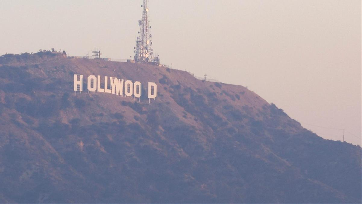 El infierno ha congelado Hollywood